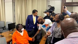 Un afro-american, eliberat după 44 de ani de închisoare. A fost condamnat la 100 de ani pentru un presupus viol
