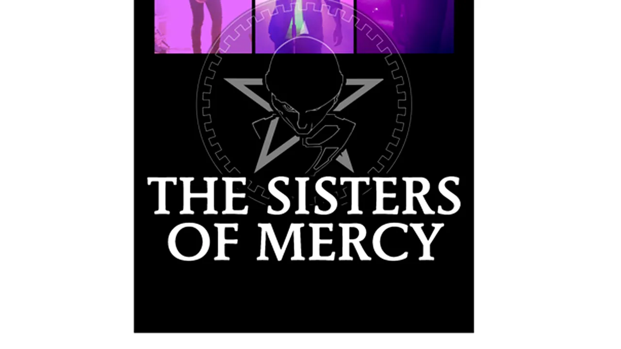 The Sisters of Mercy concertează la Festivalul Artmania de la Sibiu