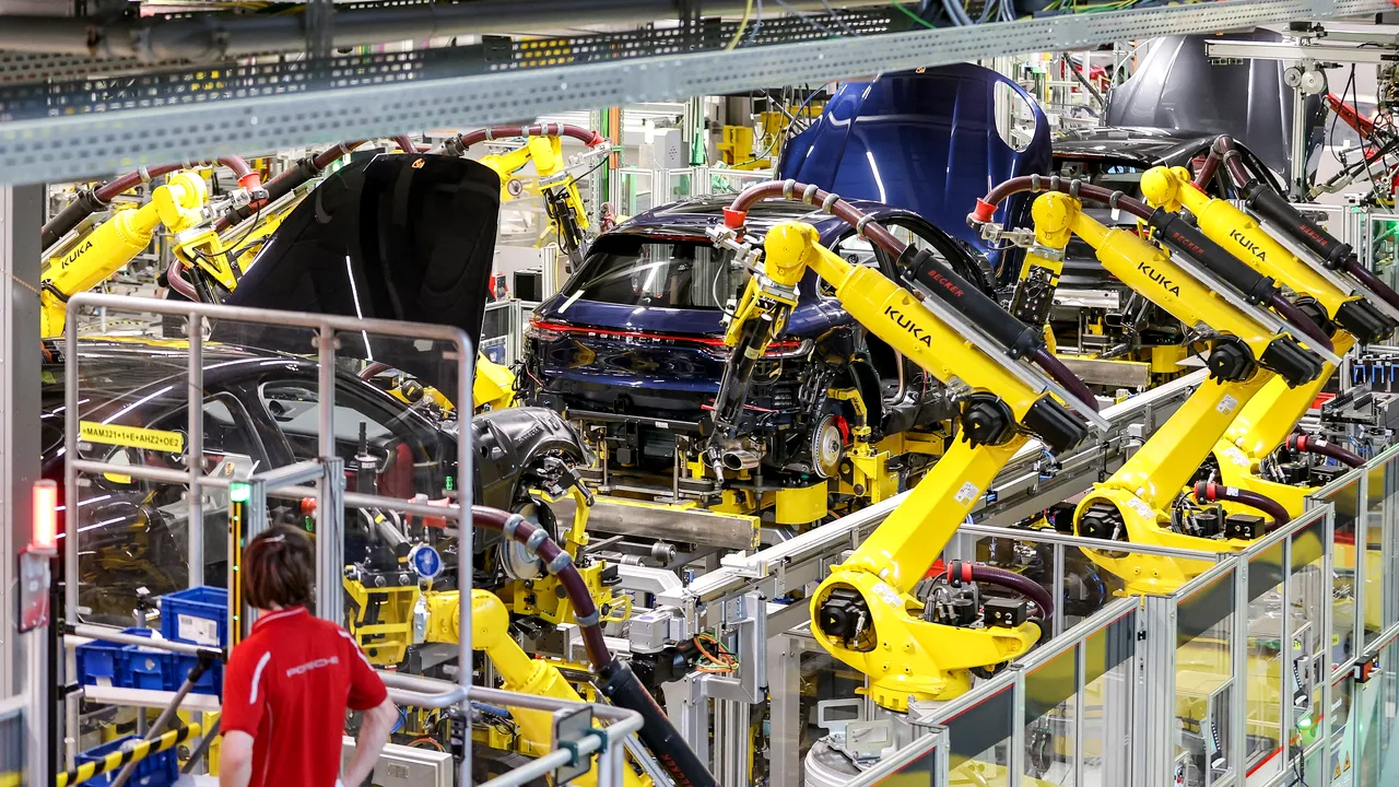 Germania se opune interzicerii fabricării de vehicule noi cu ardere internă din 2035