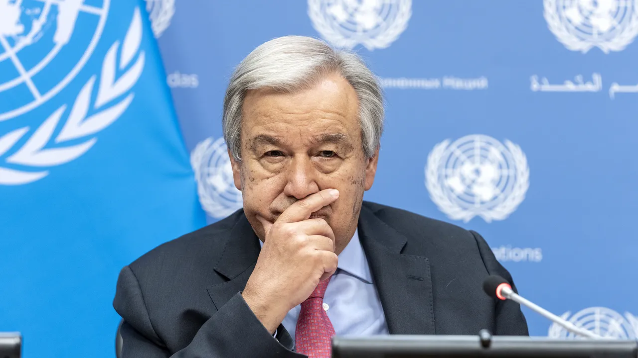 Şeful ONU, la summitul pentru climă din Egipt: omenirea are de ales, să coopereze sau să piară