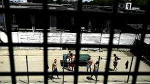 Fugarul de la Penitenciarul Oradea a fost prins