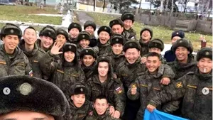 Putin acordă un titlu onorific brigăzii acuzate de crimele de la Bucea