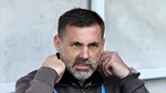 Dinamo București se desparte de antrenorul croat Željko Kopić după două sezoane și jumătate
