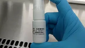 China ar fi dezvoltat deja un „scut protector” împotriva noului coronavirus. Cum poate fi folosit - FOTO
