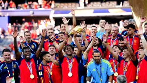 GALERIE FOTO Spania este campioană mondială! Ibericii au câștigat Cupa Mondială după o finală dramatică cu Argentina