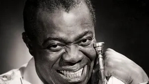 Louis Armstrong, subiectul unui film biografic mut