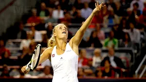 Caroline Wozniacki a câştigat turneul de la Montreal