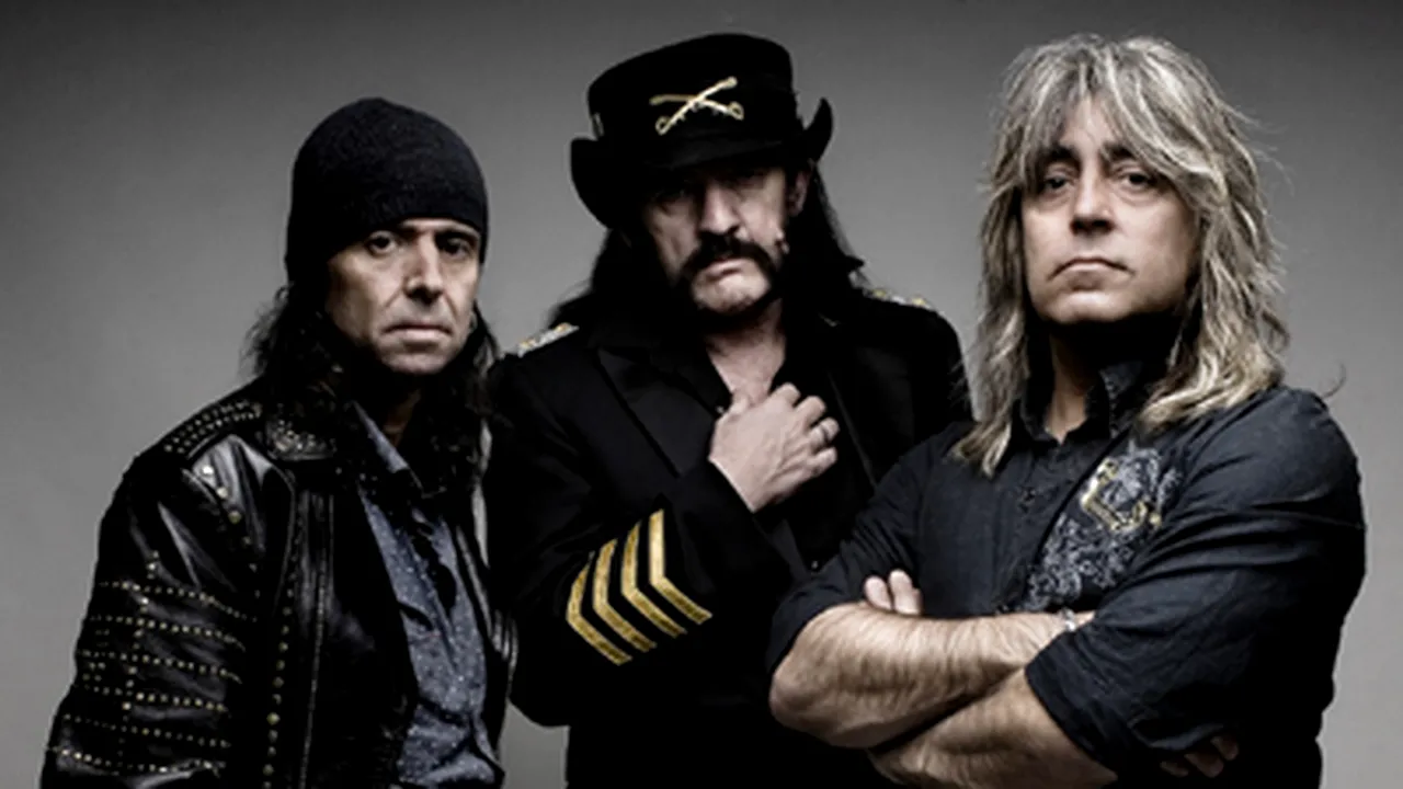 Motörhead va concerta la B'estfest 2009 (Video)