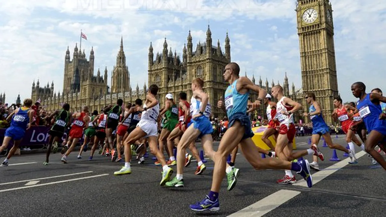 Maratonul de la Londra va avea loc, în pofida atacurilor cu bombă de la Boston
