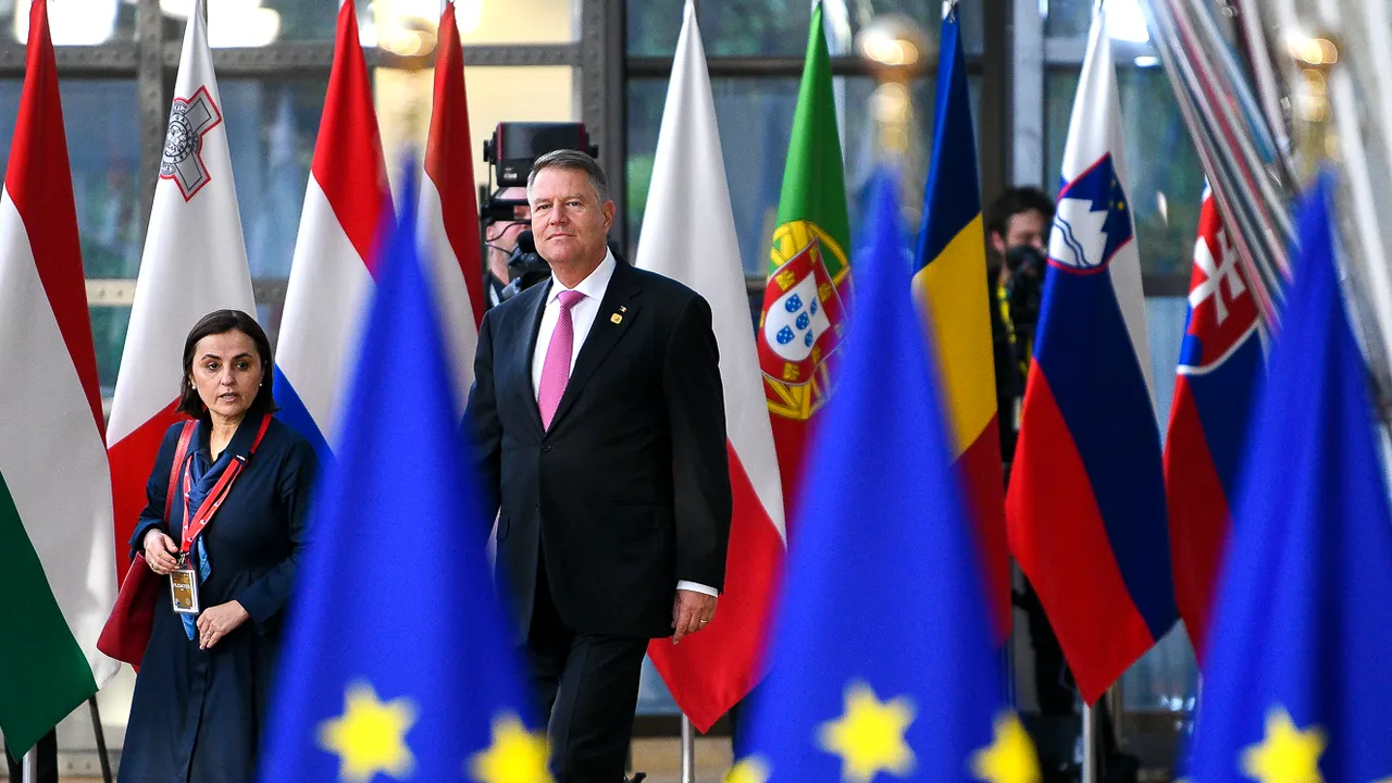 Iohannis: Faptul că unii nu vor să vină la discuţii cu preşedintele mi se pare de-a dreptul ciudat/ Ce spune despre Brexit