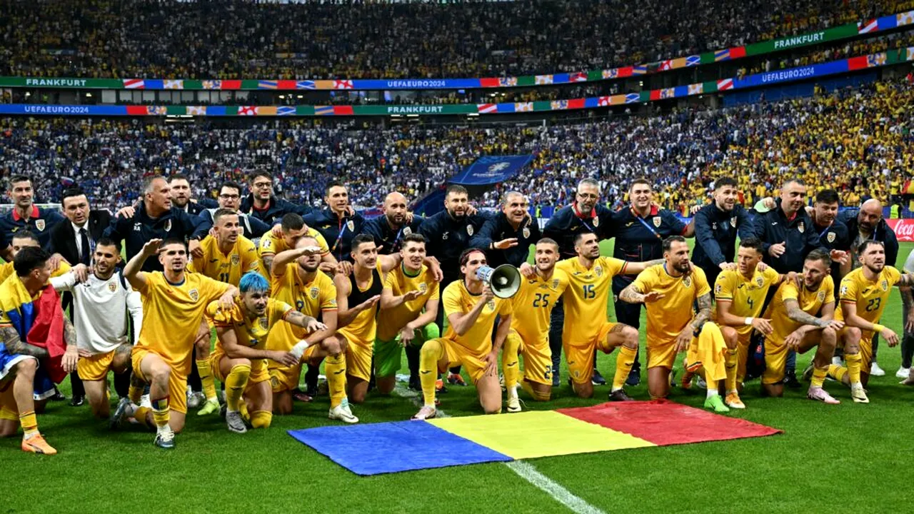 Filmul realizat de FRF, „Generația de Suflet”, deschide ediția I a Timișoara Football Film Festival