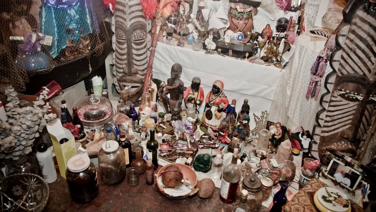 Preoţii voodoo din Haiti îşi pregătesc templele pentru a primi pacienţi bolnavi de Covid-19

