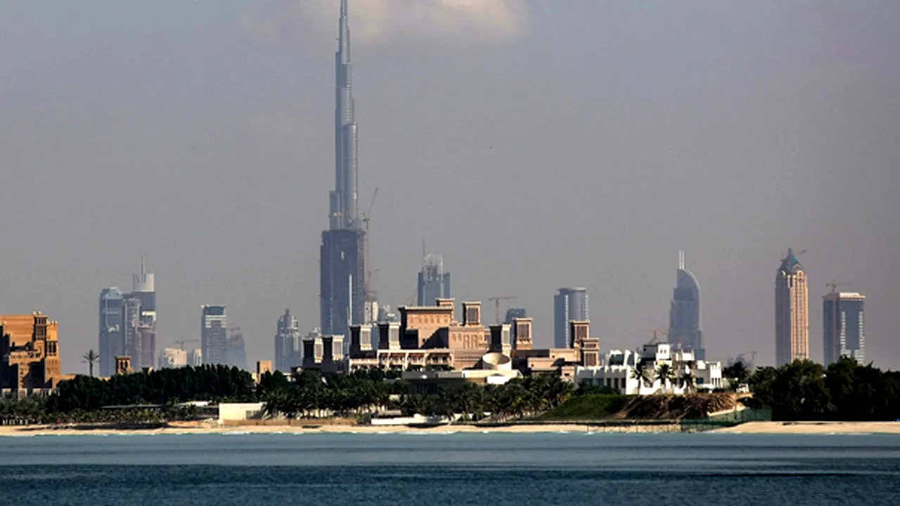 Burj Khalifa, cea mai înaltă clădire din lume, a fost închis
