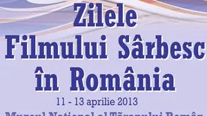 Zilele Filmului Sârbesc, de joi până sâmbătă, în Capitală - VIDEO