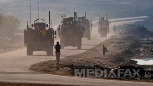 Hezbollah îşi mobilizează forţele anticipând un eventual ATAC asupra Siriei