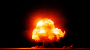 16 iulie 1945 - 78 ani de la Testul Trinity: Este detonată prima bombă nucleară din istorie 