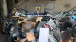 15 tone de deşeuri periculoase ţinute în condiţii necorespunzătoare în Sibiu