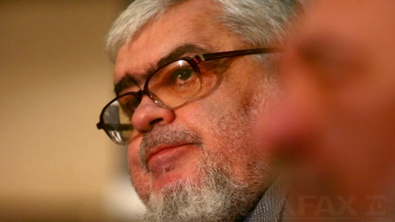 Andrei Pleşu va fi 