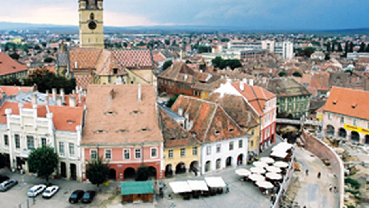 O nouă statuie-lecţie de istorie, inaugurată la Sibiu