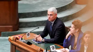 Dragoș Pîslaru, despre rata de absorbție din PNRR: Estimăm 93%, dar poate fluctua