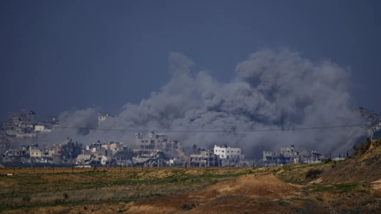 Războiul Israel - Hamas. Luptele din Gaza se intensifică / SUA se opun cererii Consiliului de Securitate de încetare a focului / Un jurnalist turc ucis în raiduri / Blitz-ul în Gaza pentru eliberarea ostaticilor a eşuat, o persoană a murit