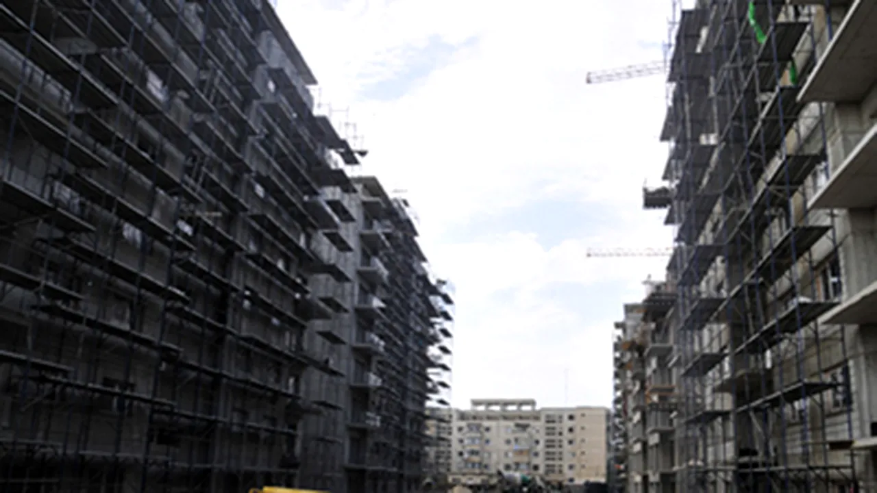 Romania Oct Residential Building Permits -13.1% MM, -27.7% YY