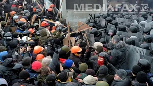 SONDAJ: Manifestanţii de la Kiev sunt dezamăgiţi de propunerea lui Ianukovici