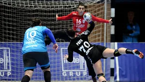 Portarul Denisa Dedu: rezultat negativ la al doilea test RT-PCR pentru COVID