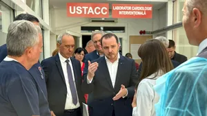 Alexandru Rogobete: voi aproba includerea Spitalului Județean Deva în programele pentru pacienții critici