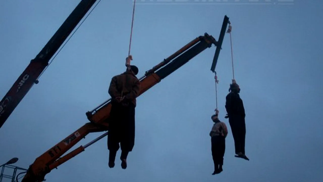 Un raport ONU evocă sute de execuţii secrete în Iran