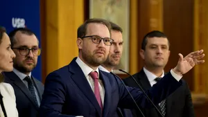 Dominic Fritz: USR îl susține pe Ilie Bolojan pentru funcția de premier