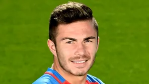 Alin Toşca a fost convocat de urgenţă la echipa naţională a României