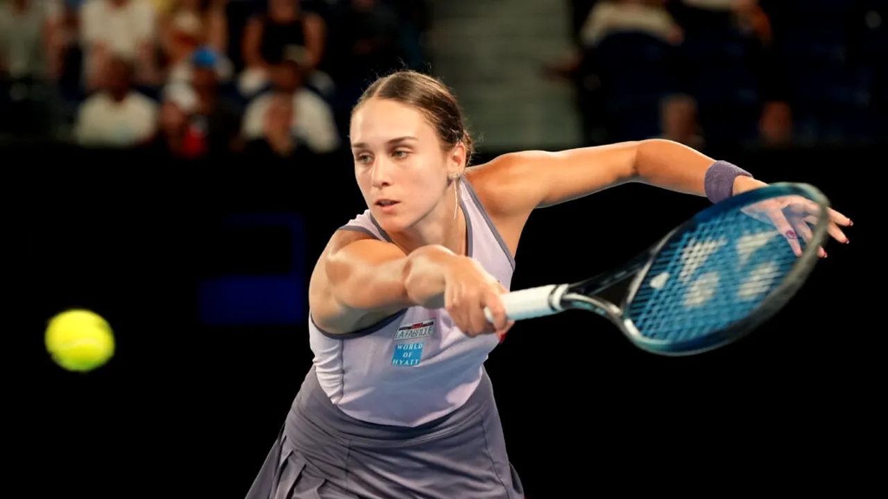 Anca Todoni s-a oprit în sferturile de finală ale turneul WTA 125 de la Montreux