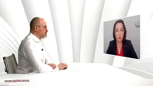 Antonia Colibăşanu, director de operaţiuni, Geopolitical Futures, la „InSecuritate”: /,,Este important de subliniat că Unirea se face în fiecare zi în care vieţuim în România. Avem nevoie de educaţie, aşa cum avem nevoie de aer!”