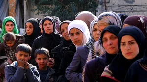 Peste 24.700 de femei au fost ucise în Siria începând din 2011
