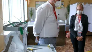 Bulgaria a stabilit data alegerilor parlamentare 