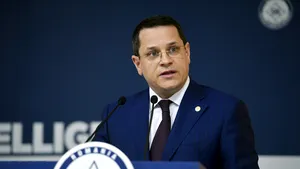 Directorul SRI, E. Hellvig: Am solicitat public Parlamentului adoptarea noilor legi privind securitatea naţională