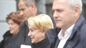 Dragnea, legat de avertismentul transmis de Comisia Europeană: Vom prezenta zilele următoare o minciună transmisă oficial de aici