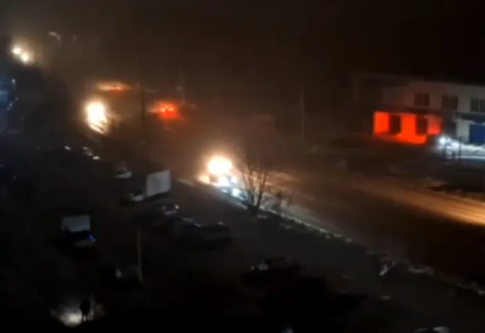 EXTERNE Atac ucrainean cu rachete Neptun asupra regiunii rusești Breansk. Alimentarea cu energie a fost întreruptă