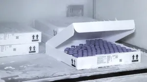 Agenţia Americană pentru Medicamente  a autorizat stocarea vaccinului Pfizer/ BioNTech la temperaturi mai mari decât până acum