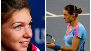 Monica Niculescu a urcat şase locuri în clasamentul WTA, până pe 49. Simona Halep rămâne pe 5