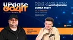 Jaxi dezvăluie secretele streaming-ului şi gaming-ului profesionist în „Update Go4it”