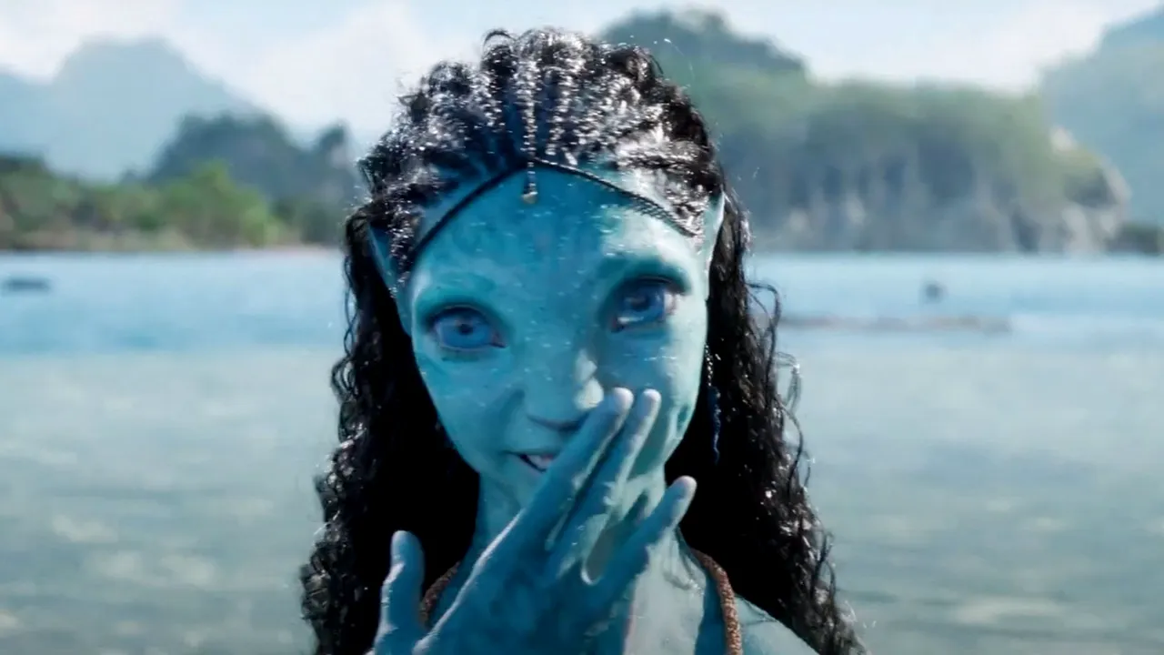 Avatar 2 devine filmul cu cele mai mari încasări din 2022, al zecelea cel mai mare film din istorie