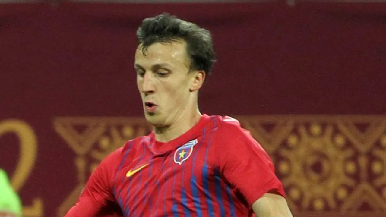 Reghecampf: S-au înţeles cluburile pentru transferul lui Chiricheş. Victor Becali: Chiricheş nu a semnat absolut nimic. Mihai Stoica anunţă preţul transferului