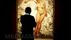 Moştenitorii lui Lucian Freud donează opere din colecţia pictorului, în schimbul taxei de moştenire