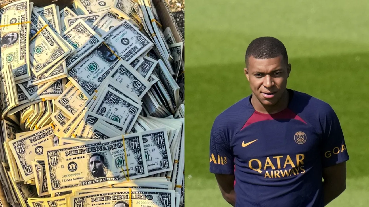 Mbappe, reacţie după ce fanii Milanului au aruncat cu bani în Donnarumma