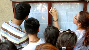 Bacalaureatul de toamnă: rata de promovare este de 32,5%, cea mai mare din 2009