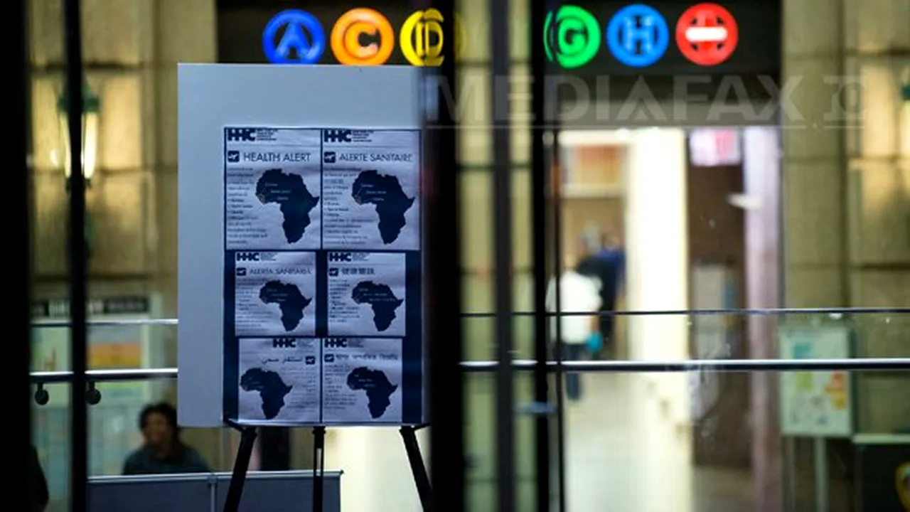 O asistentă care a îngrijit bolnavi de Ebola denunţă situaţia haotică din aeroporturile americane