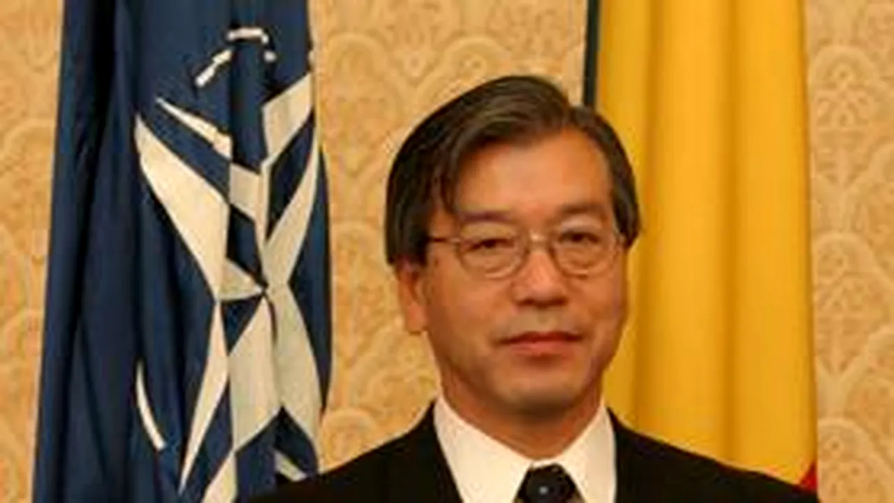 Japanese Ambassador Points Out Cluj For Nippon Investors