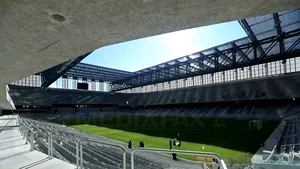 CUPA MONDIALĂ de fotbal: Prezentarea stadioanelor care vor găzdui cele 64 de meciuri - GALERIE FOTO